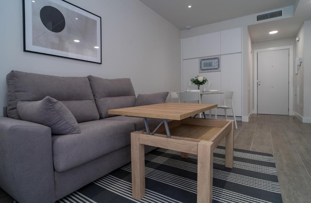AAC Málaga - Apartamento luminoso y nuevo, a 1,3km del centro de Málaga Exterior foto