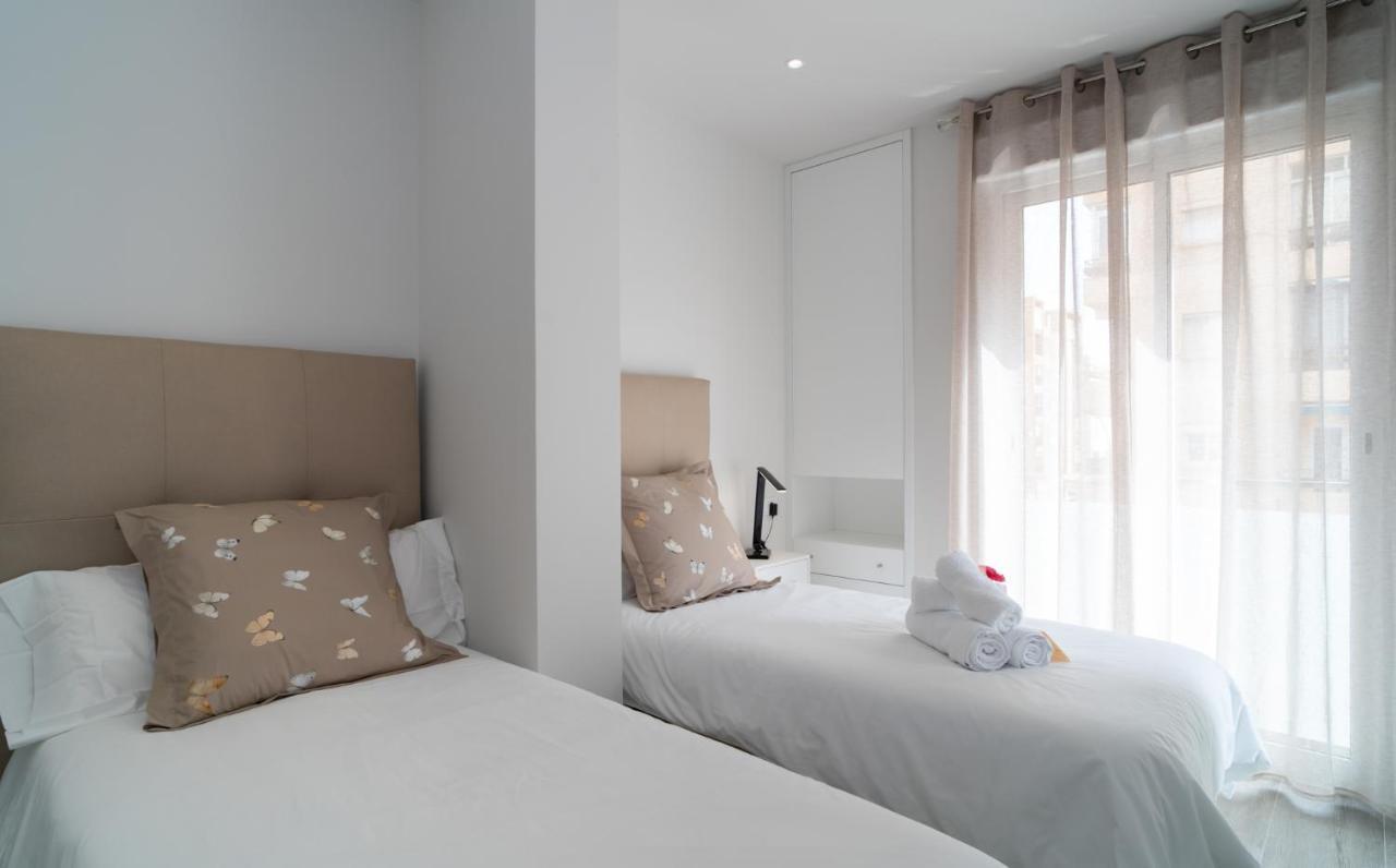 AAC Málaga - Apartamento luminoso y nuevo, a 1,3km del centro de Málaga Exterior foto